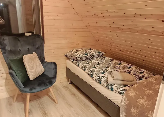 Alpesi faház Karla Pleśna