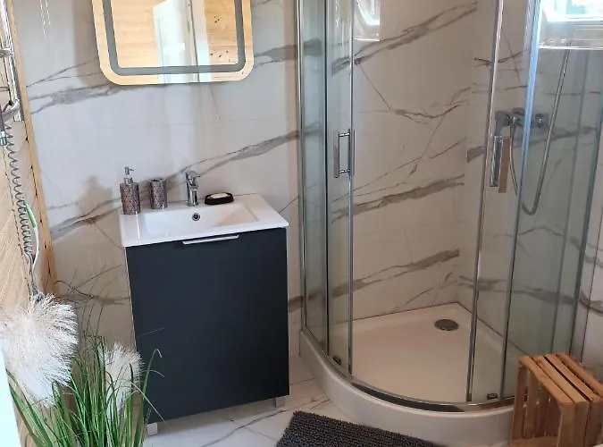 Alpesi faház Karla Pleśna