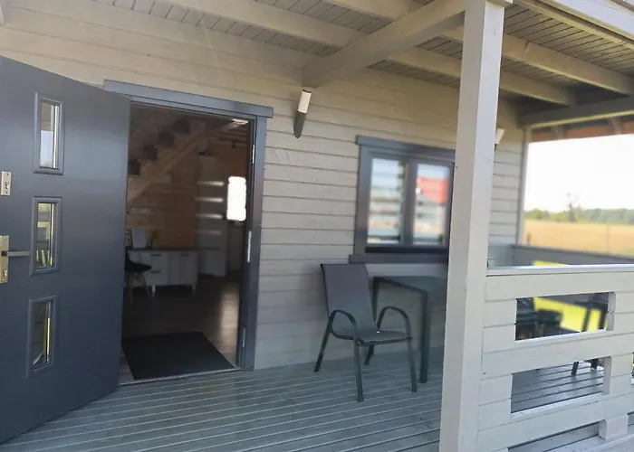 Alpesi faház Karla Pleśna